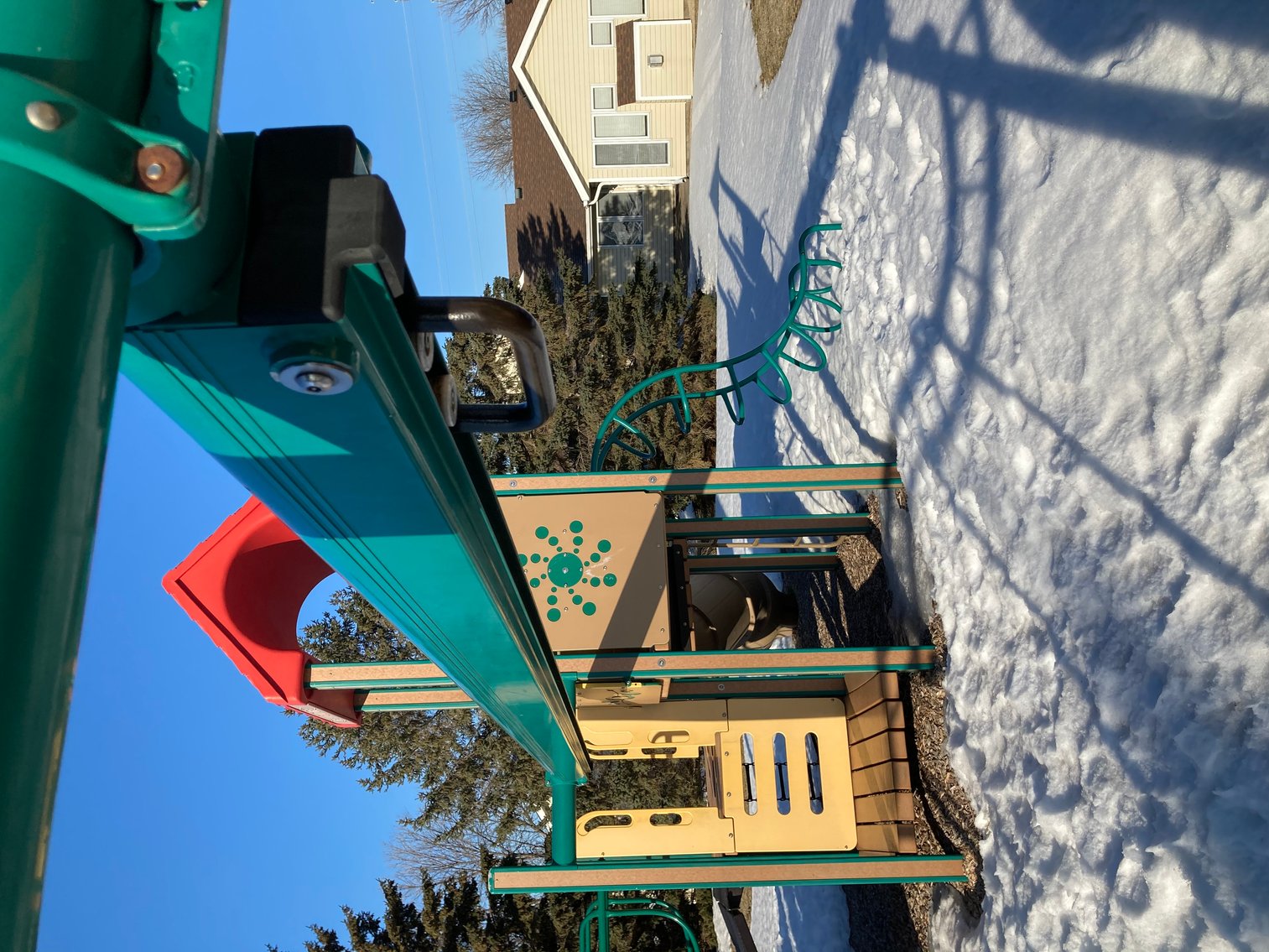 Image for Complete Playground Structure (Edinbrook Park)