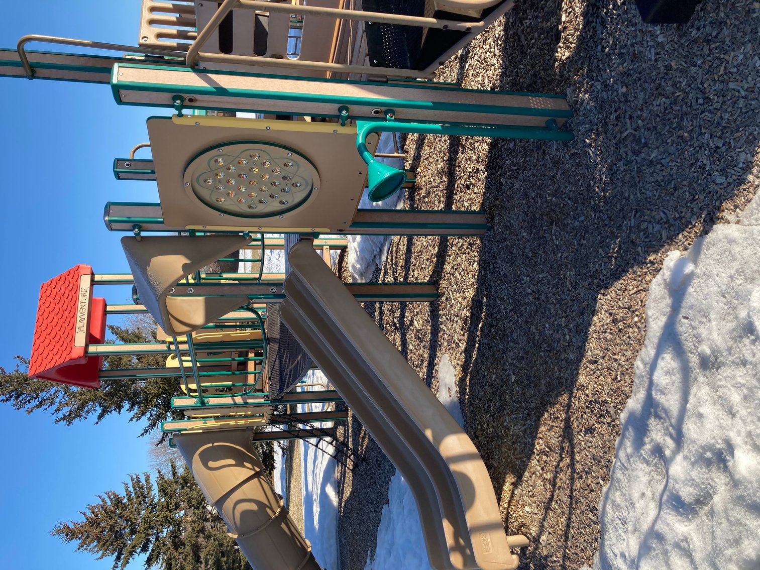Image for Complete Playground Structure (Edinbrook Park)