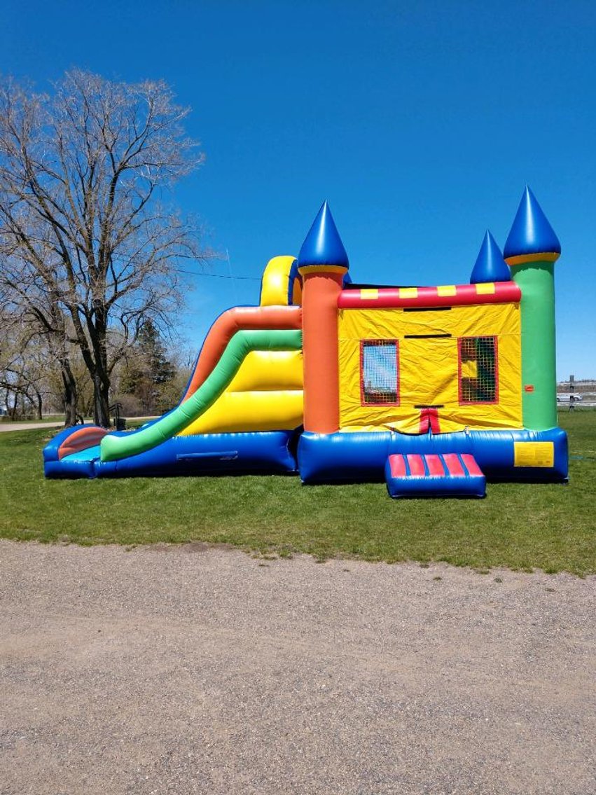 Image for Inflatables, Dunk Tank & Party Rental