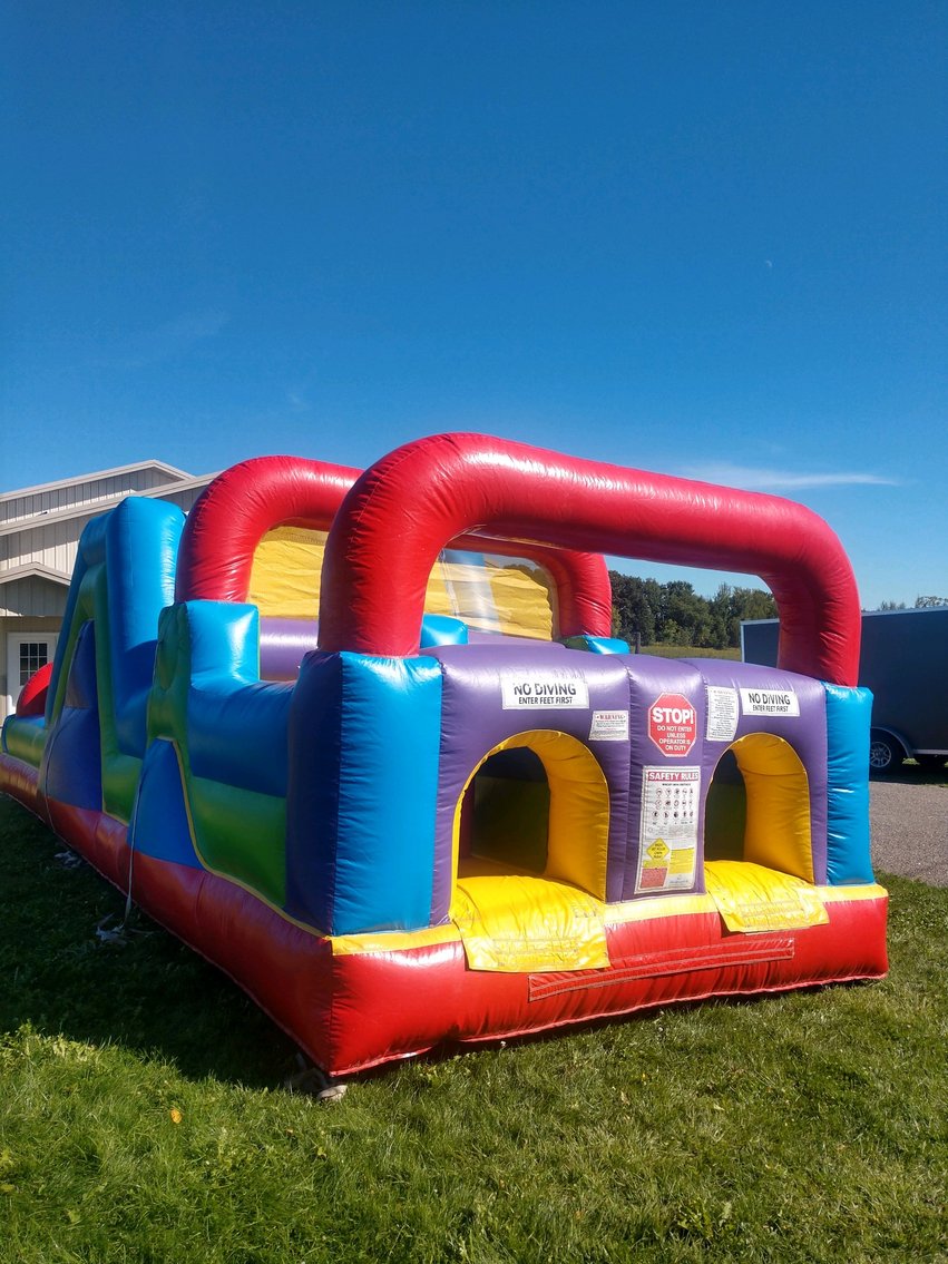 Image for Inflatables, Dunk Tank & Party Rental