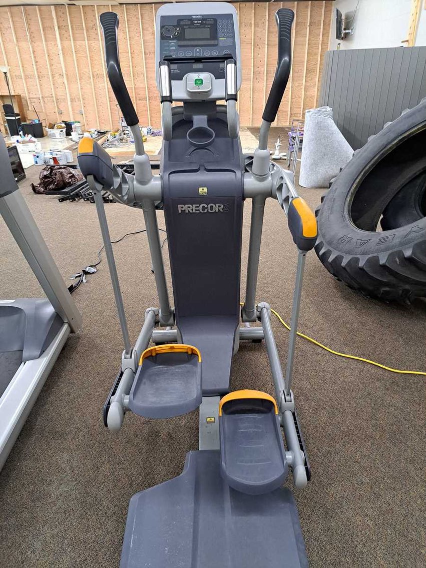 Image for Surplus Fitness Equipment