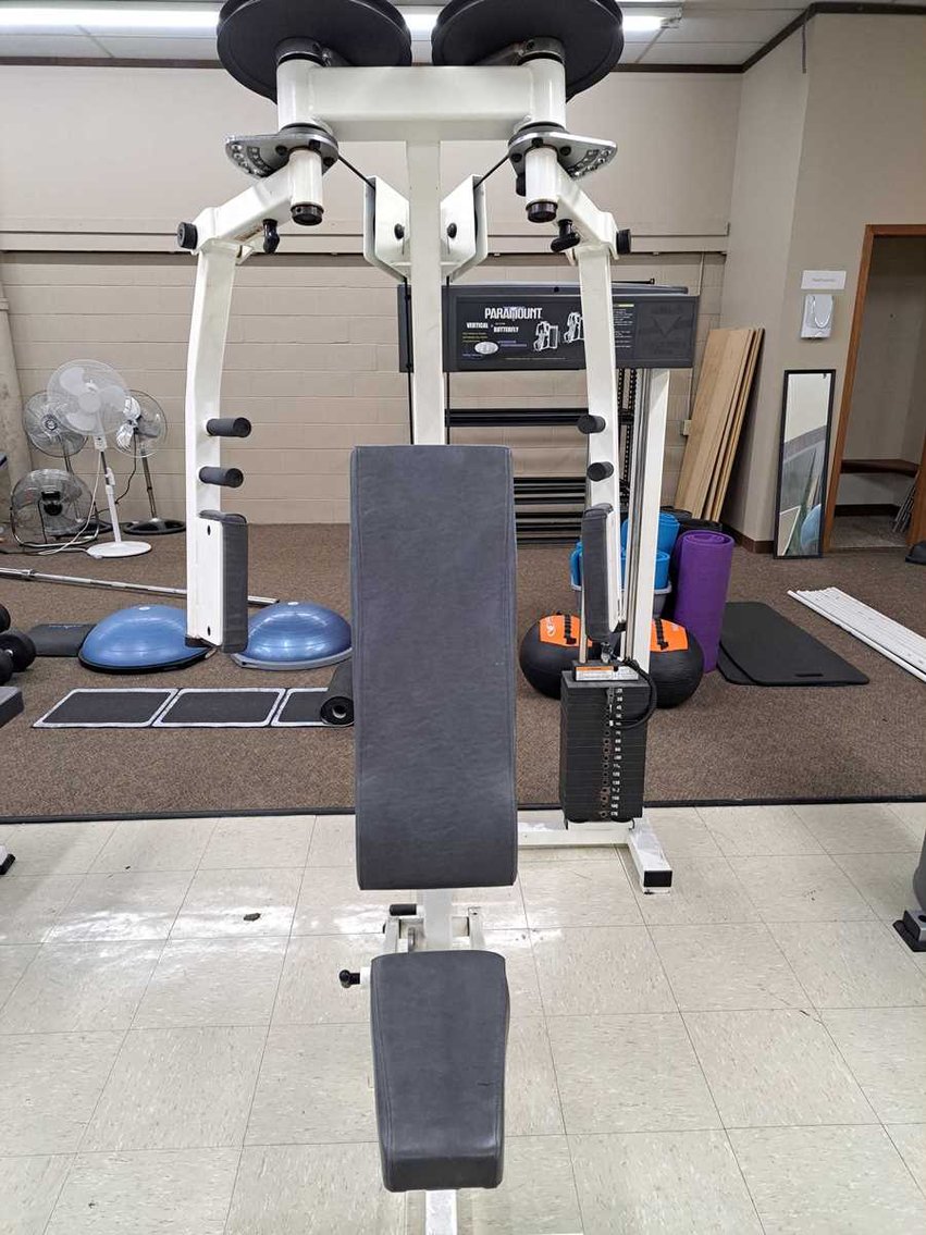 Surplus Fitness Equipment