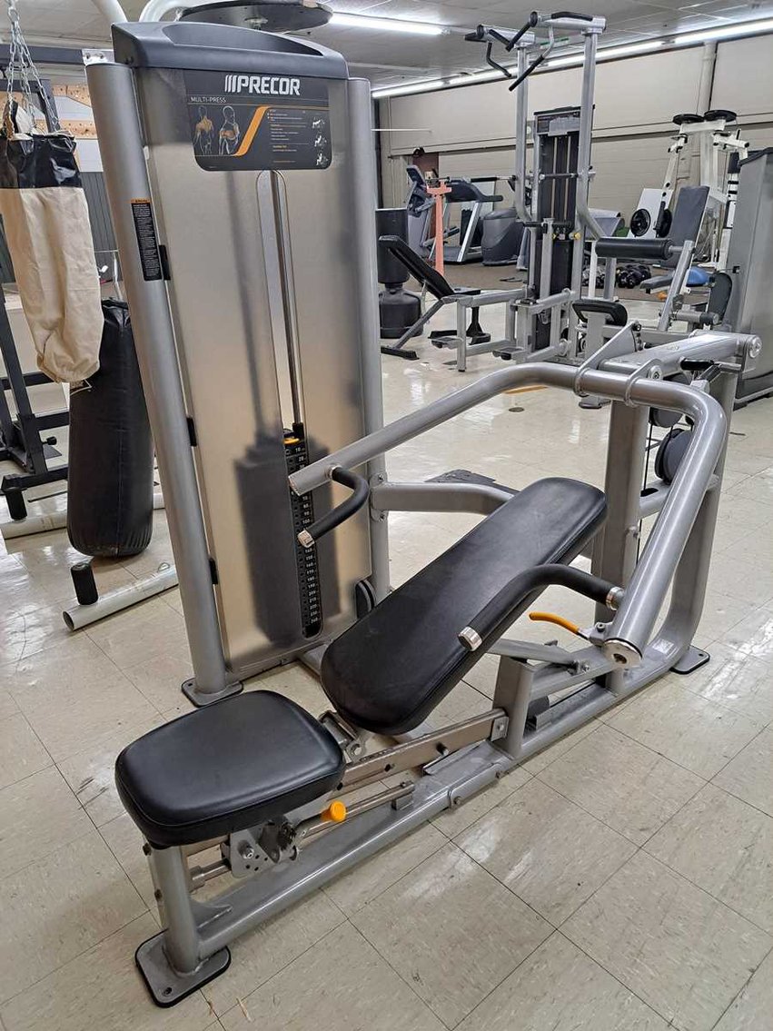 Image for Surplus Fitness Equipment