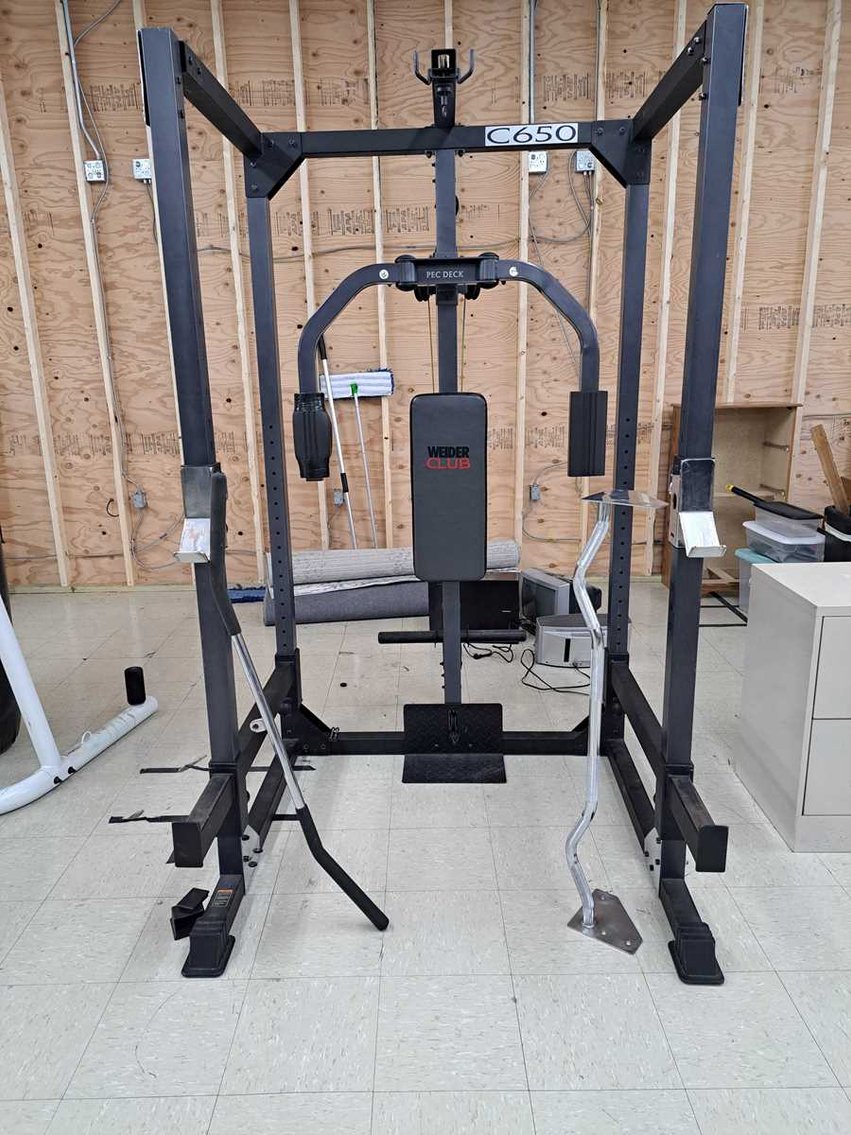 Image for Surplus Fitness Equipment