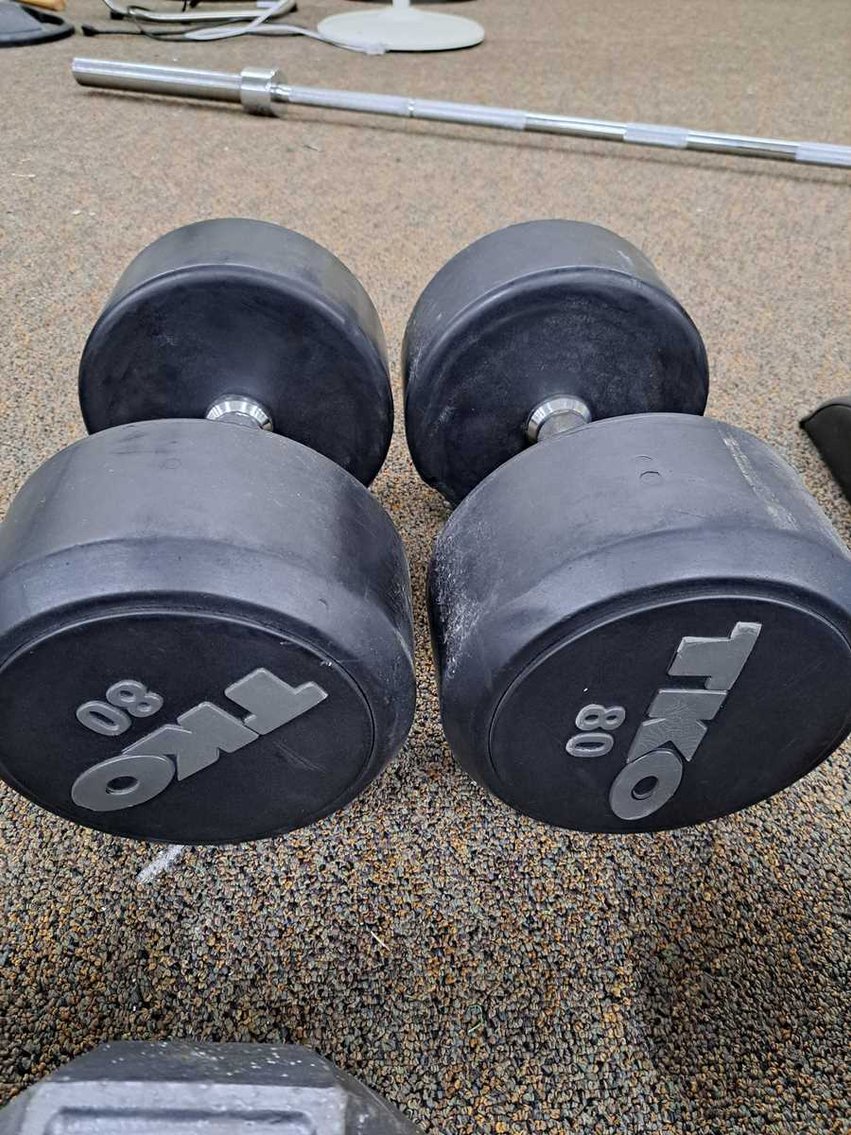 Image for Surplus Fitness Equipment