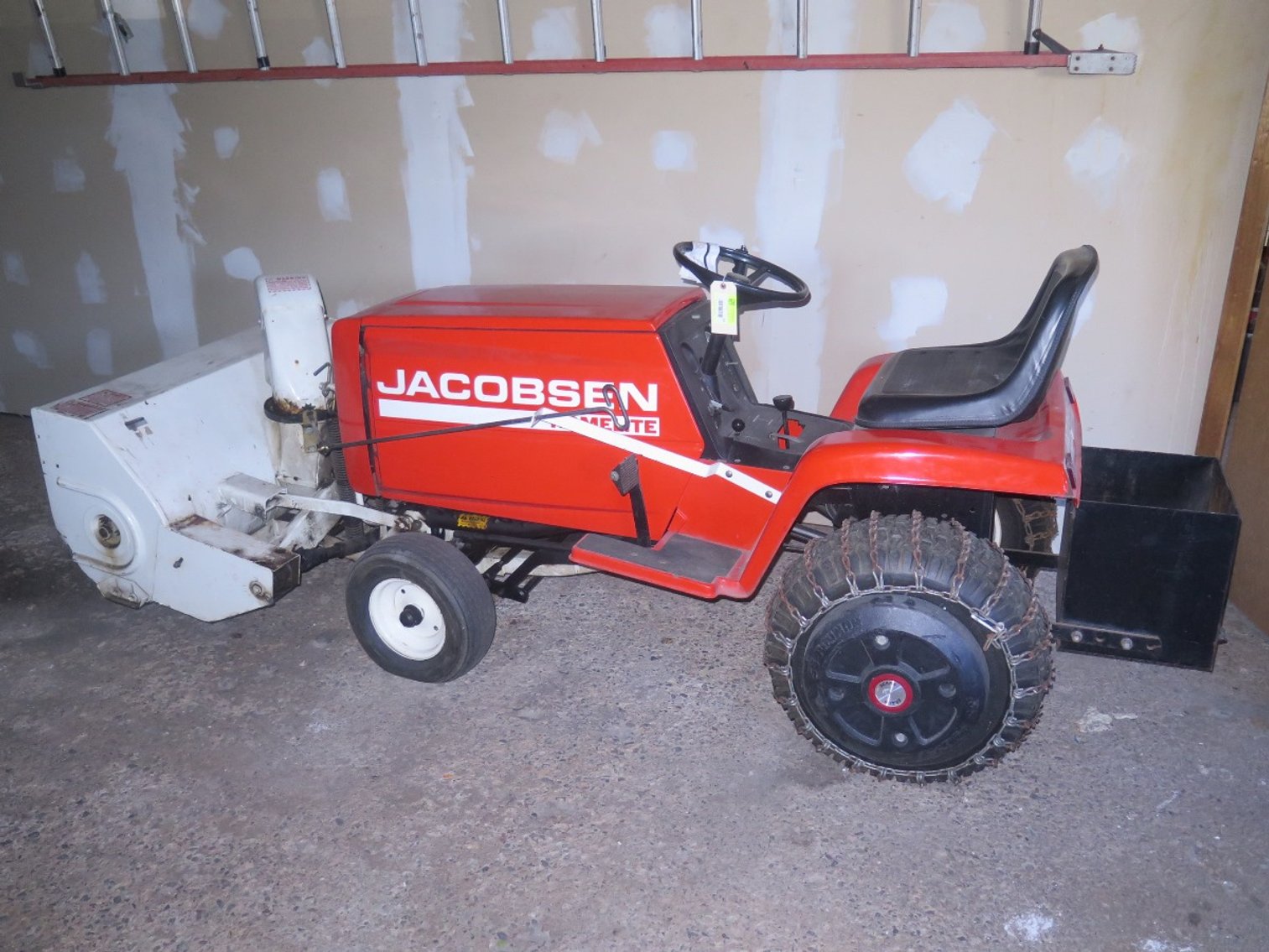 Image for Lawn/Snow Equipment, '82 Rolls Royce, '93 Mercedes, Vintage Cameras, Luxury Watches, Home Goods & More