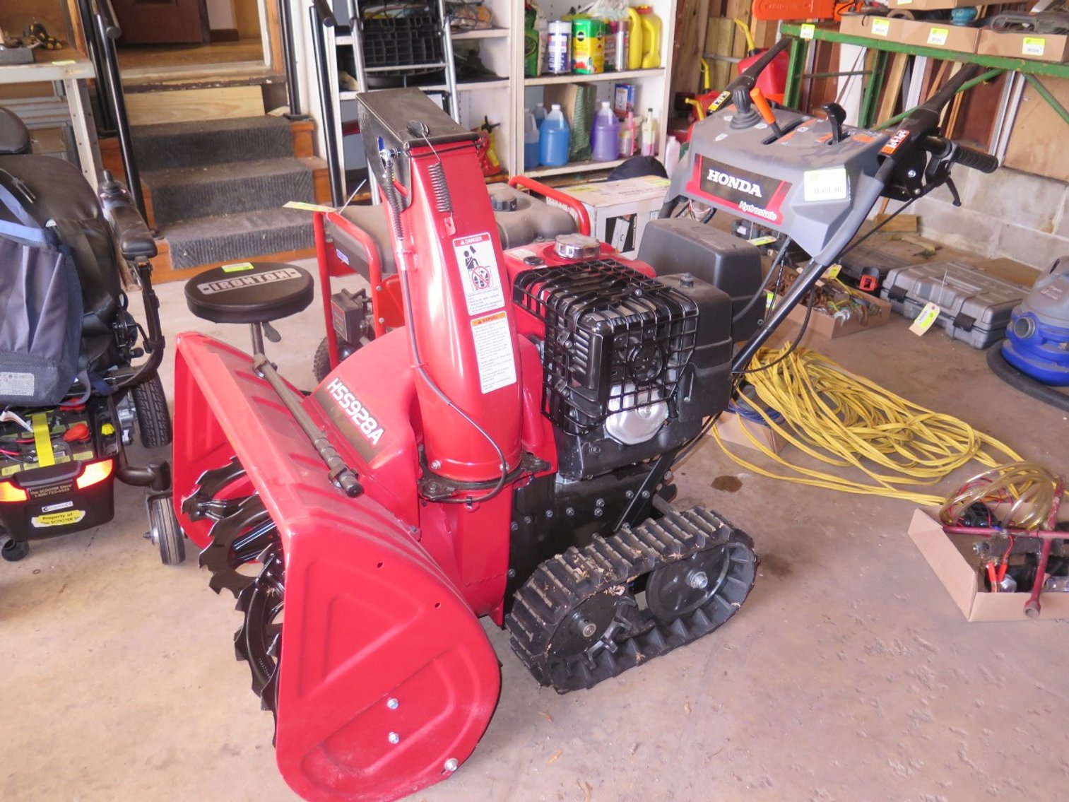 Image for Estate: Toro Mower, Tools, Home Goods & More