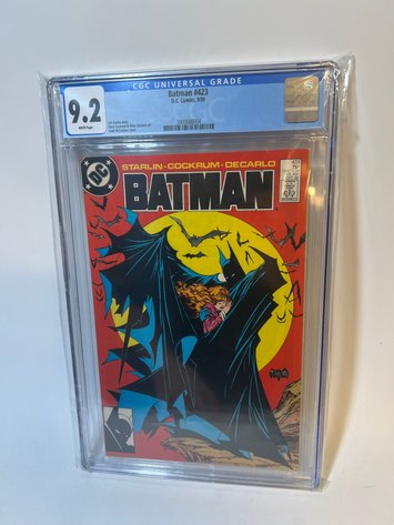 Image for COMICS & COLLECTIBLES - 600+ LOTS - ABSOLUTE