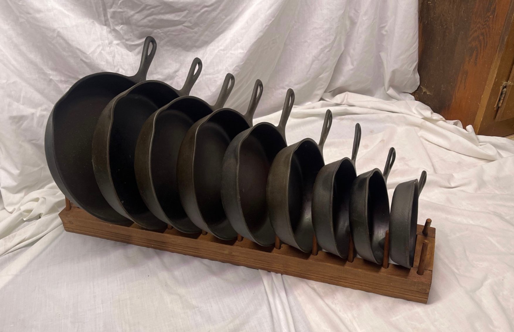 Image for Cast Iron  and Enamelware Collection