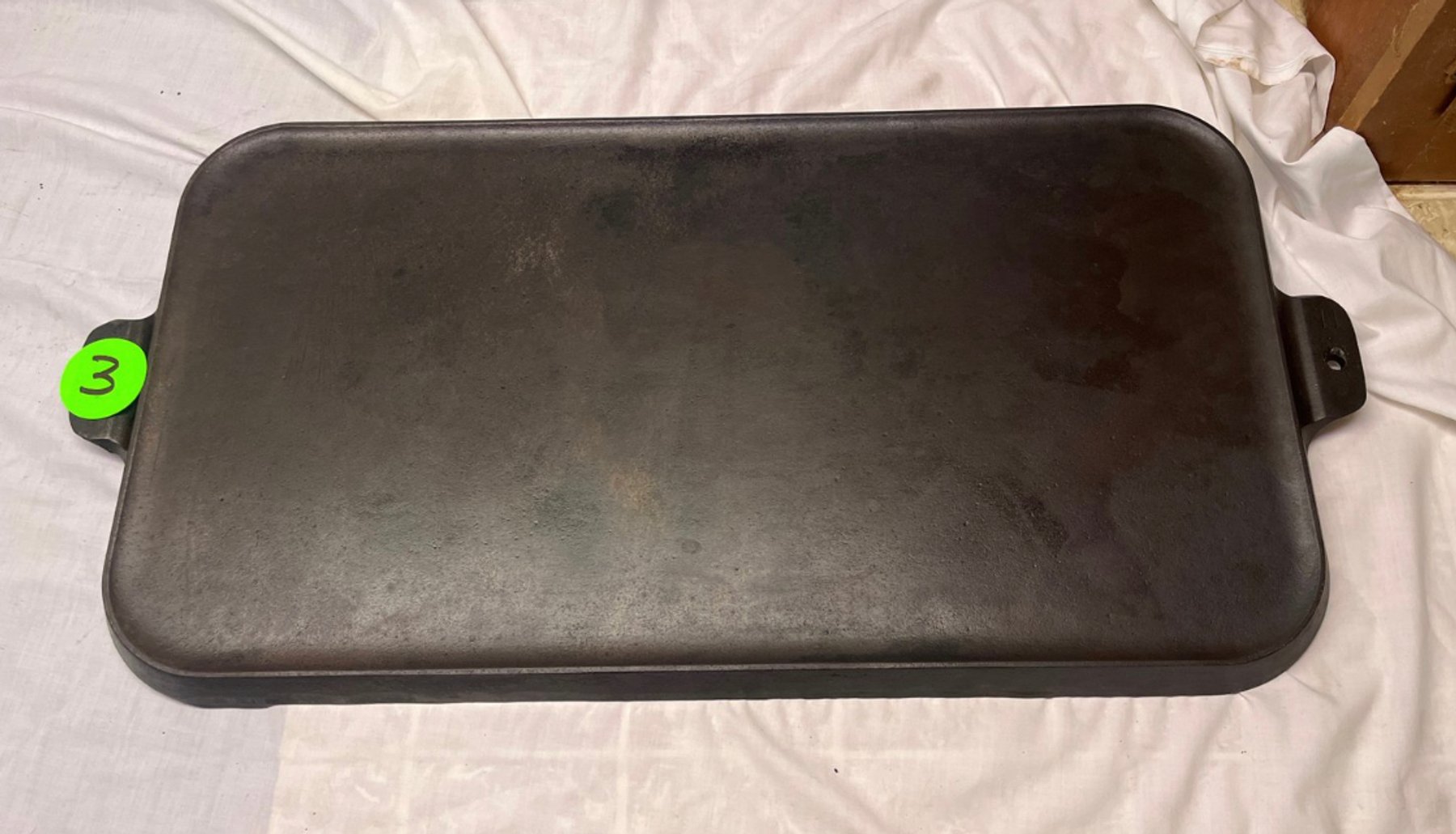 Image for Cast Iron  and Enamelware Collection