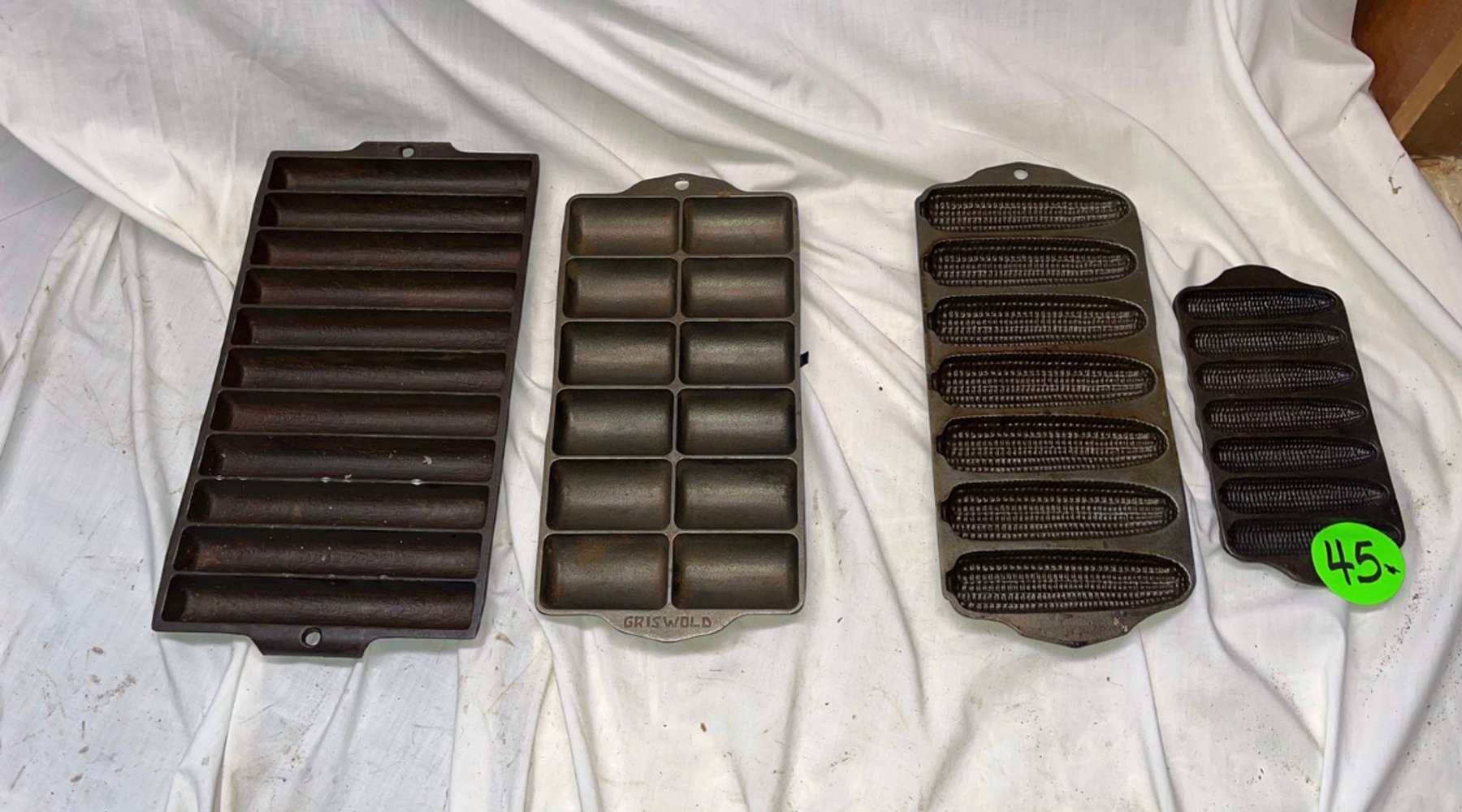 Image for Cast Iron  and Enamelware Collection