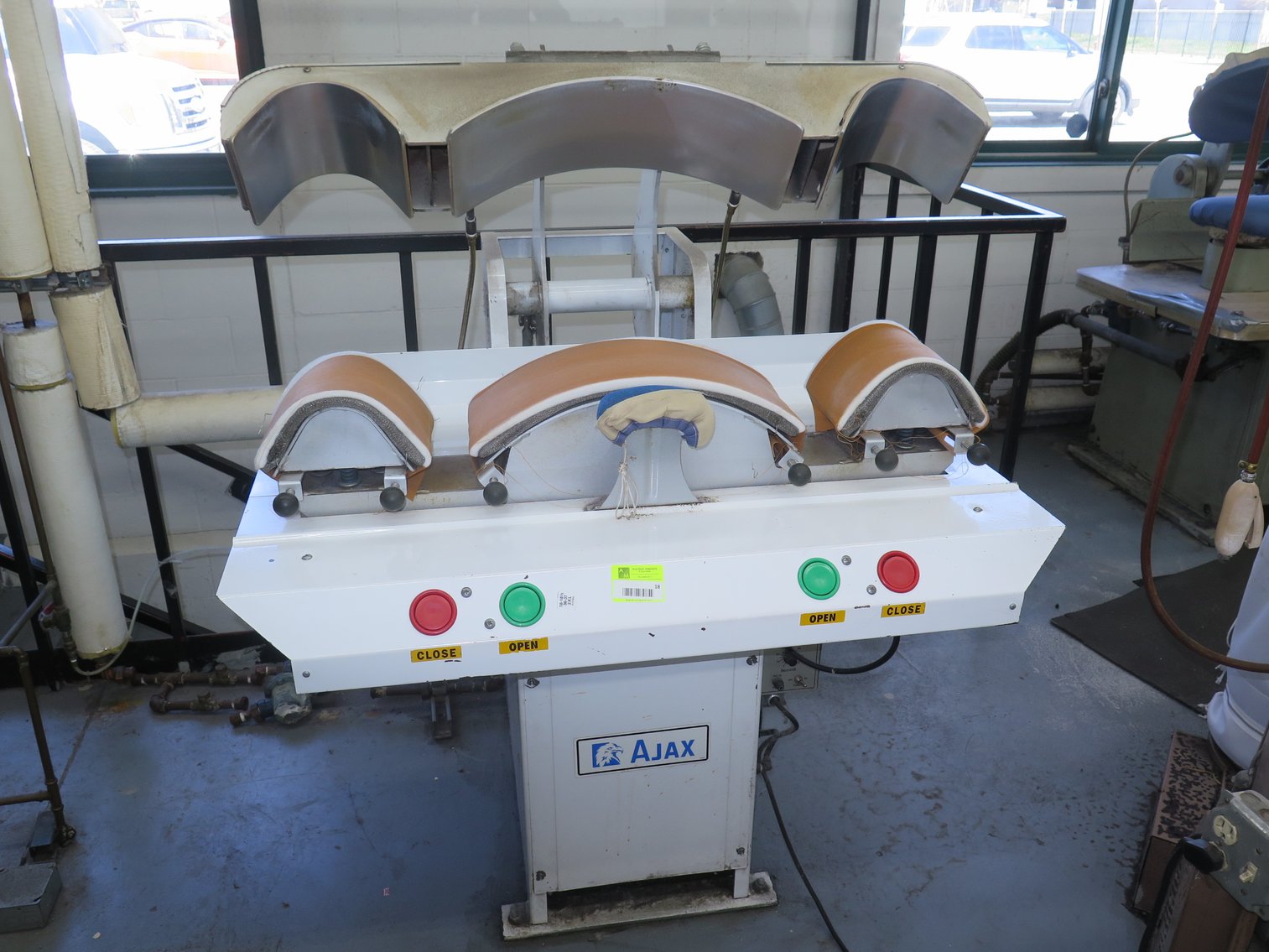 Image for Dry Cleaner Equipment Liquidation