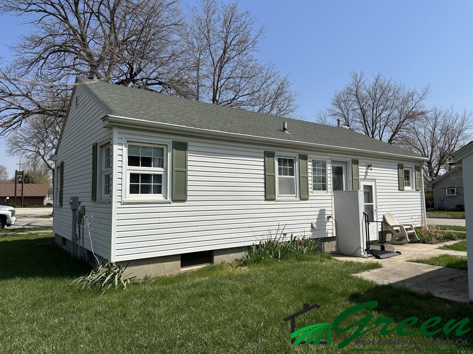 Image for Lake View, IA Real Estate Online Only Auction!