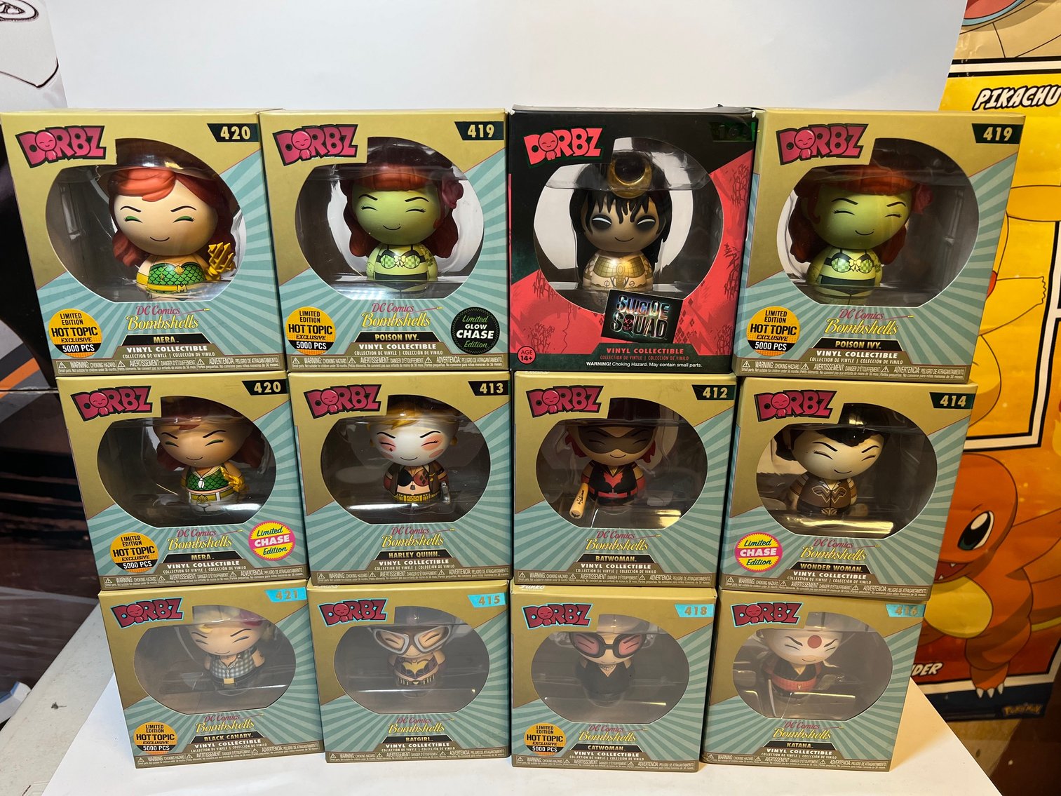 Image for TOYS, POKEMON, COLLECTIBLES & MORE