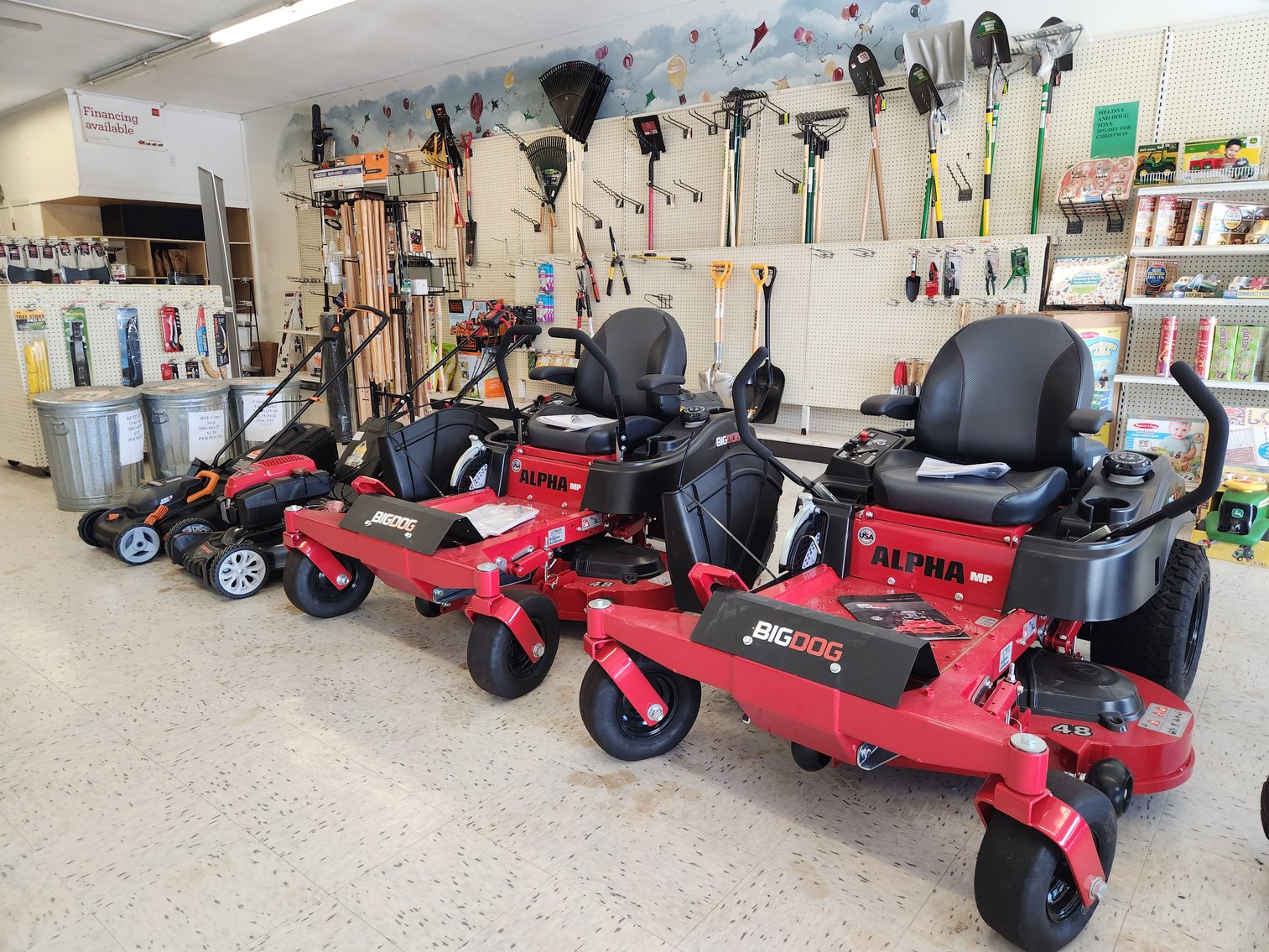 Image for Complete Hardware, Auto Parts & Appliance Store Auction. Former Western Auto - Beulaville, NC