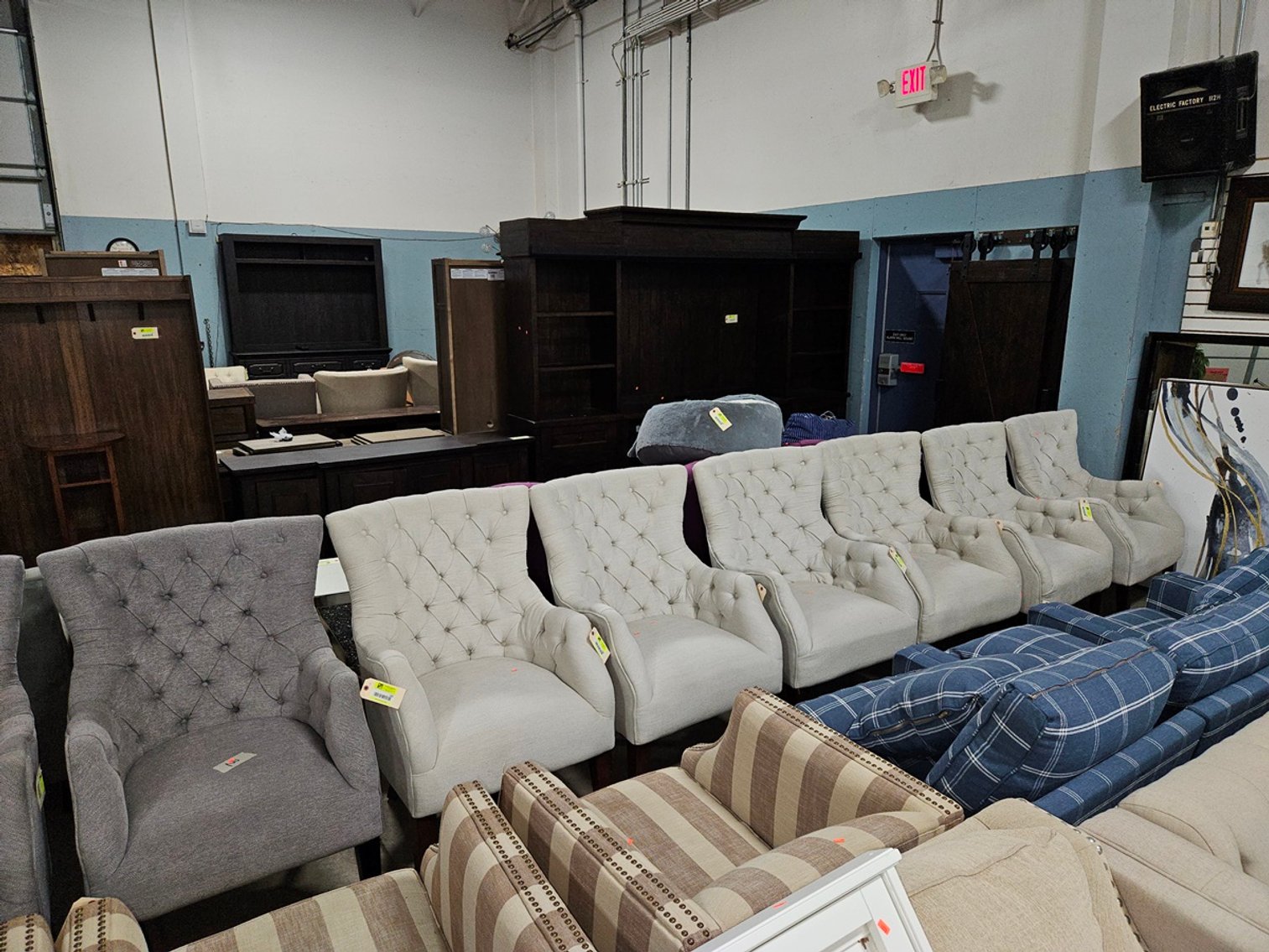 Image for Model Home Furniture/Decor, Women's Boutique Inventory & More