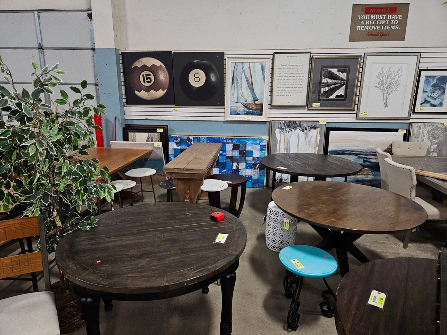 Image for Model Home Furniture/Decor, Women's Boutique Inventory & More