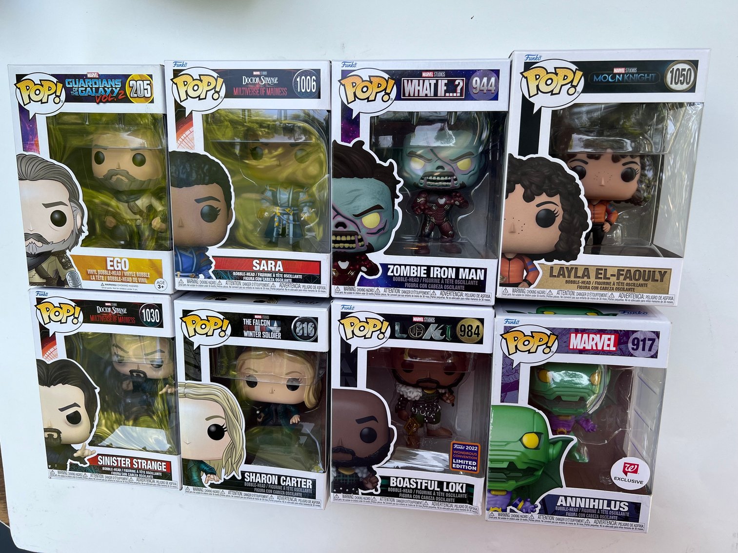 Image for COMICS & COLLECTIBLES - 400+ LOTS - ABSOLUTE