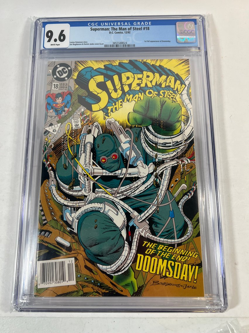 Image for COMICS & COLLECTIBLES - 400+ LOTS - ABSOLUTE