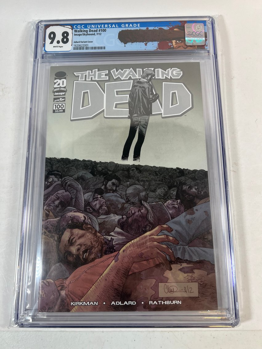 Image for COMICS & COLLECTIBLES - 400+ LOTS - ABSOLUTE