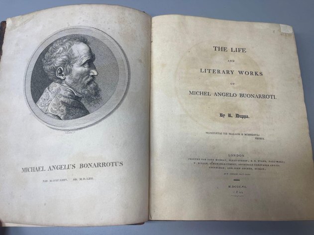 Image for Antique Books