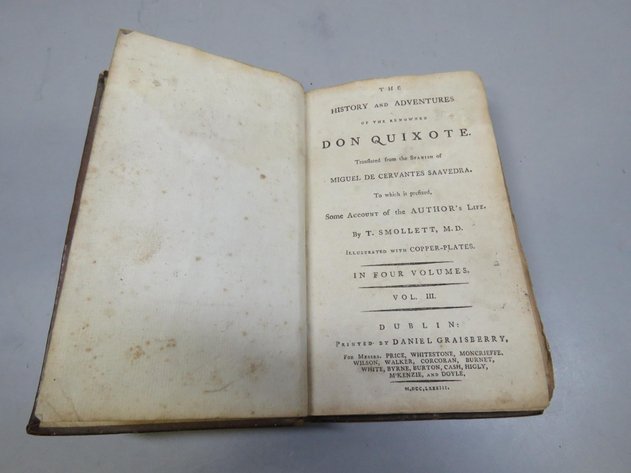 Image for Antique Books