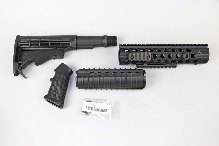 Image for Ammunition & Accessories