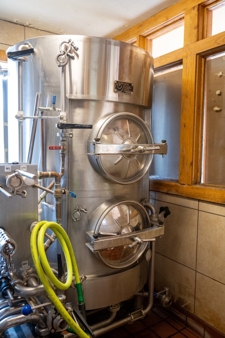 Image for Complete 3.5 Barrel Brewing System