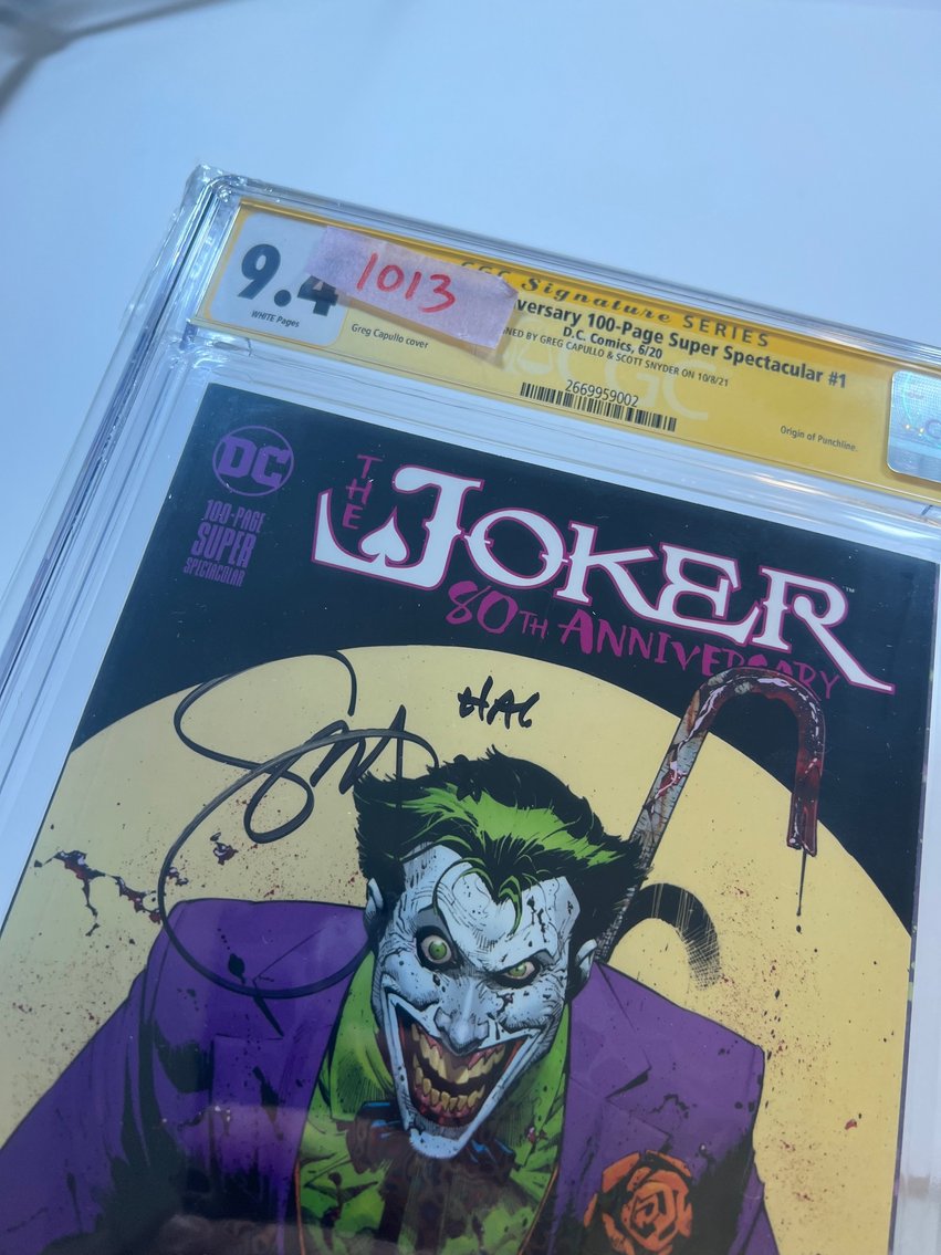 Image for COMICS & COLLECTIBLES - 400+ LOTS - ABSOLUTE