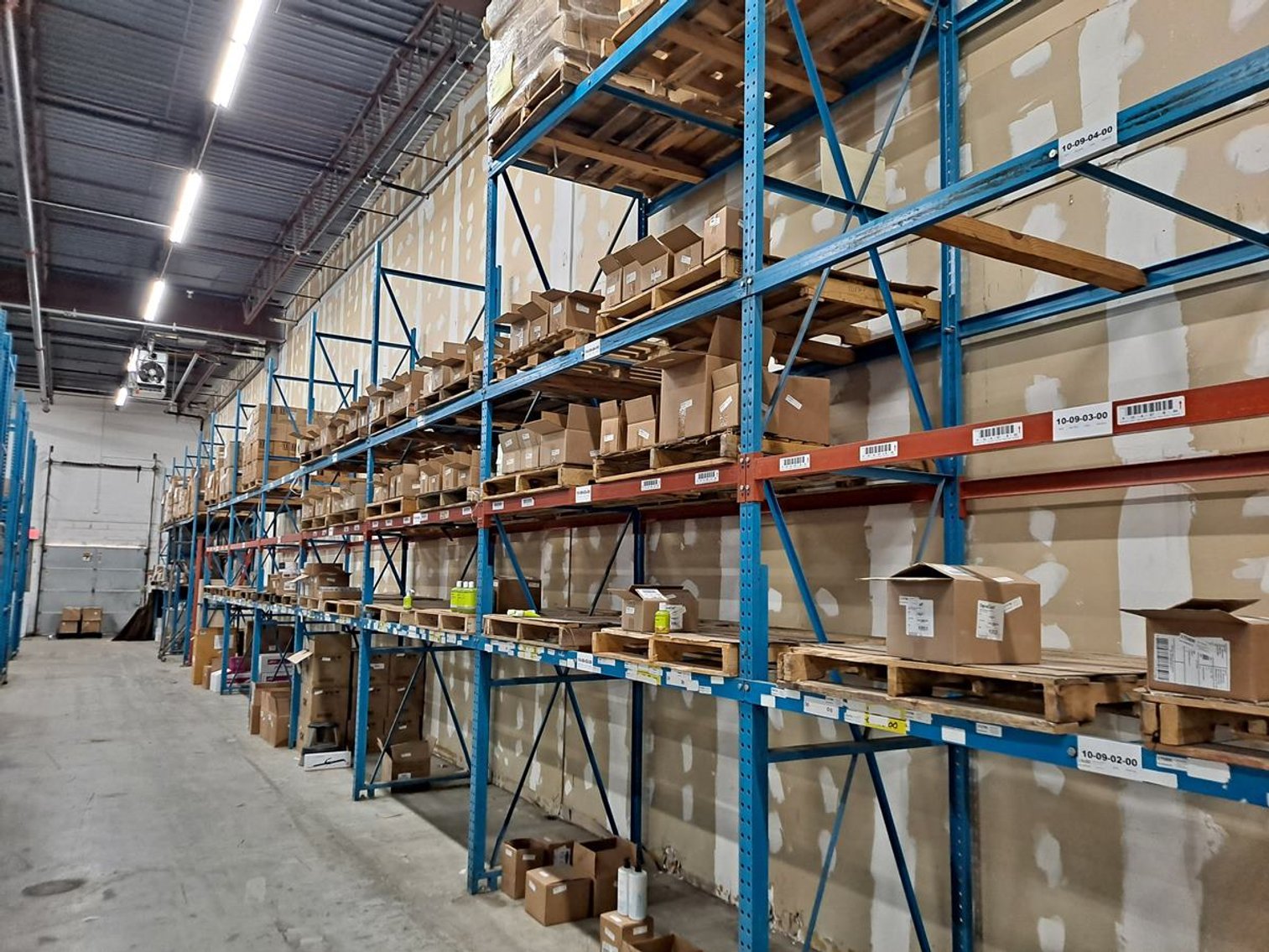 Image for Warehouse Equipment, Material Handling, Offices & More