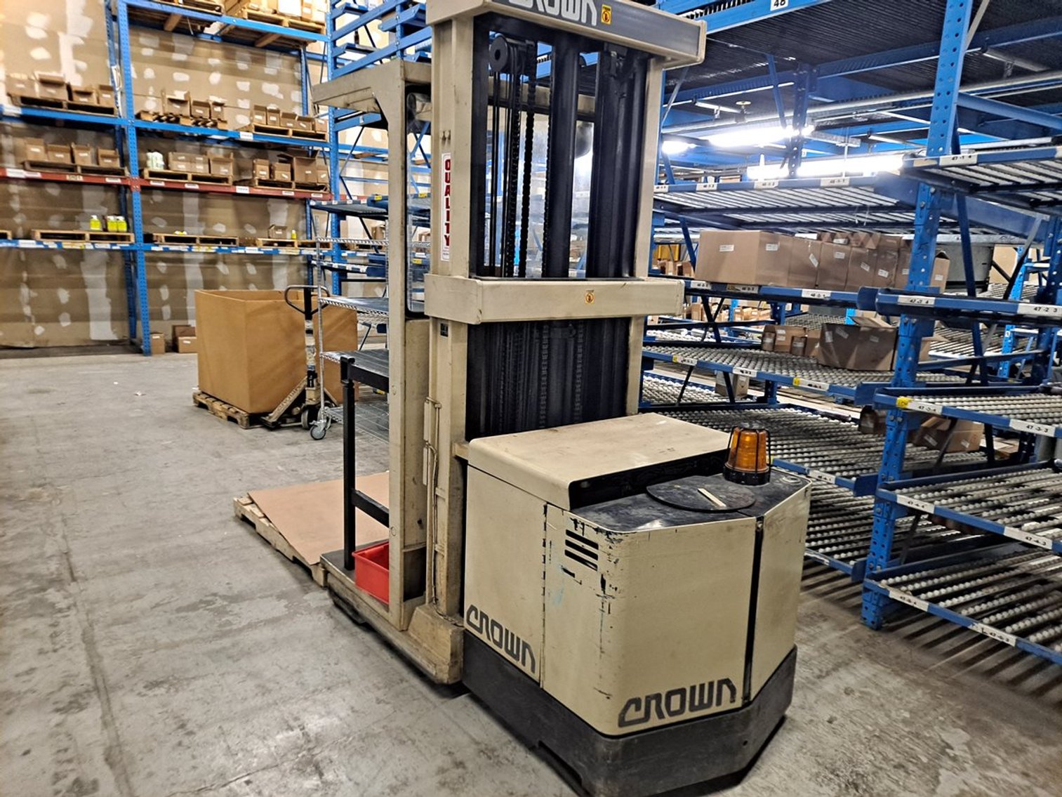 Image for Warehouse Equipment, Material Handling, Offices & More