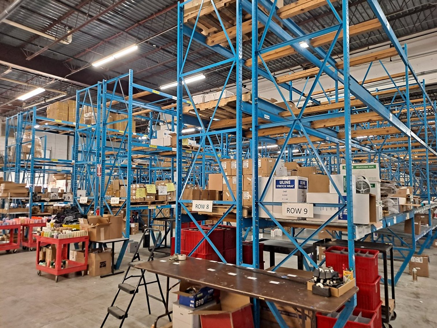 Image for Warehouse Equipment, Material Handling, Offices & More