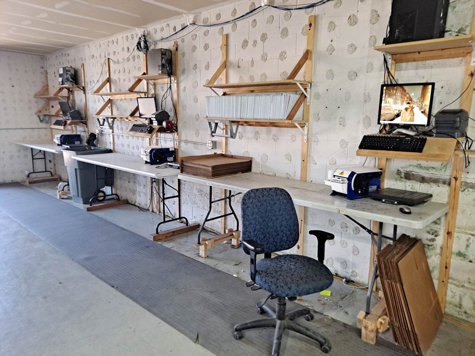 Image for Warehouse Equipment, Material Handling, Offices & More