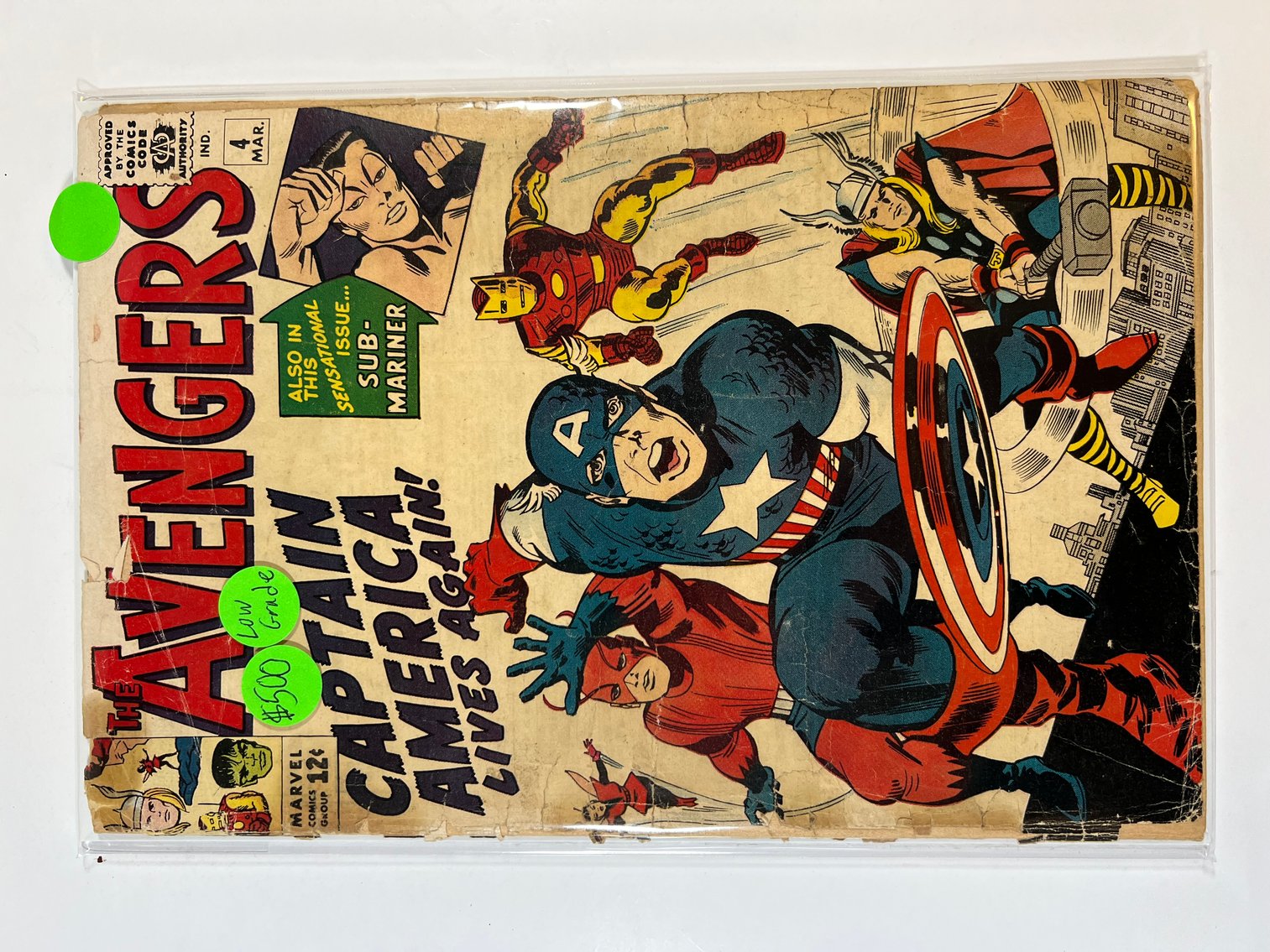 Image for COMICS - SPIDERMAN, AVENGERS, & MORE - 400+ LOTS