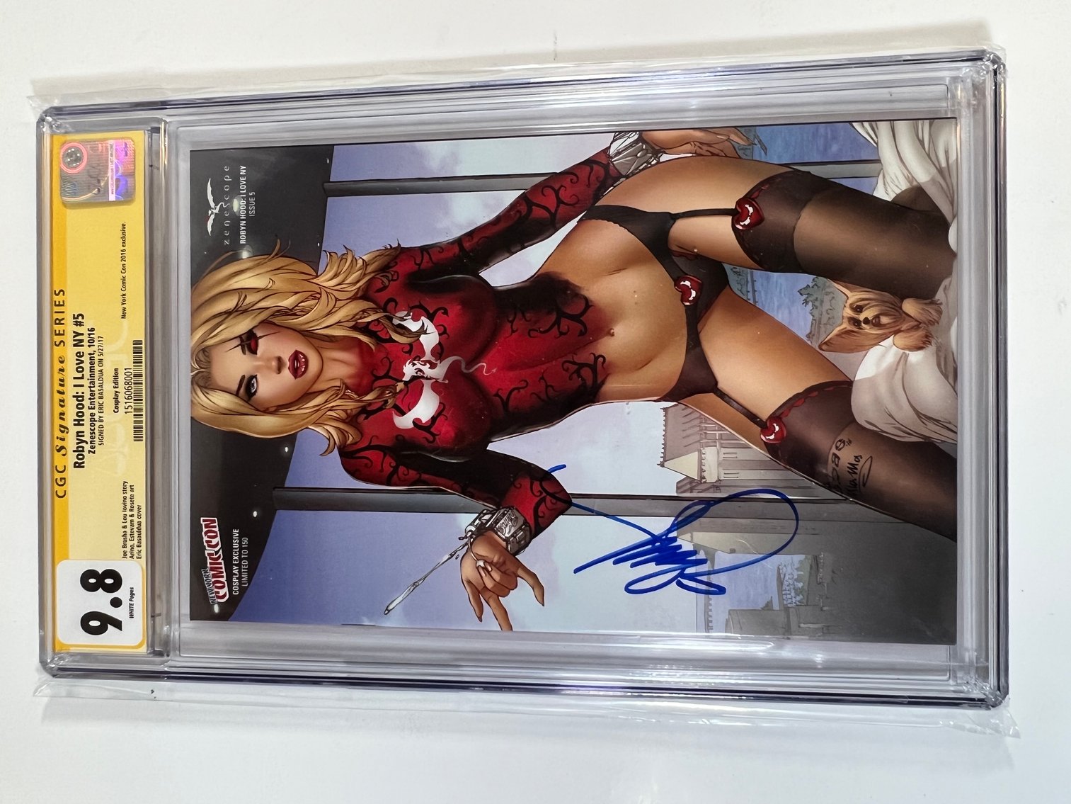 Image for COMICS - GRADED, ADULT & MORE - 300+ LOTS