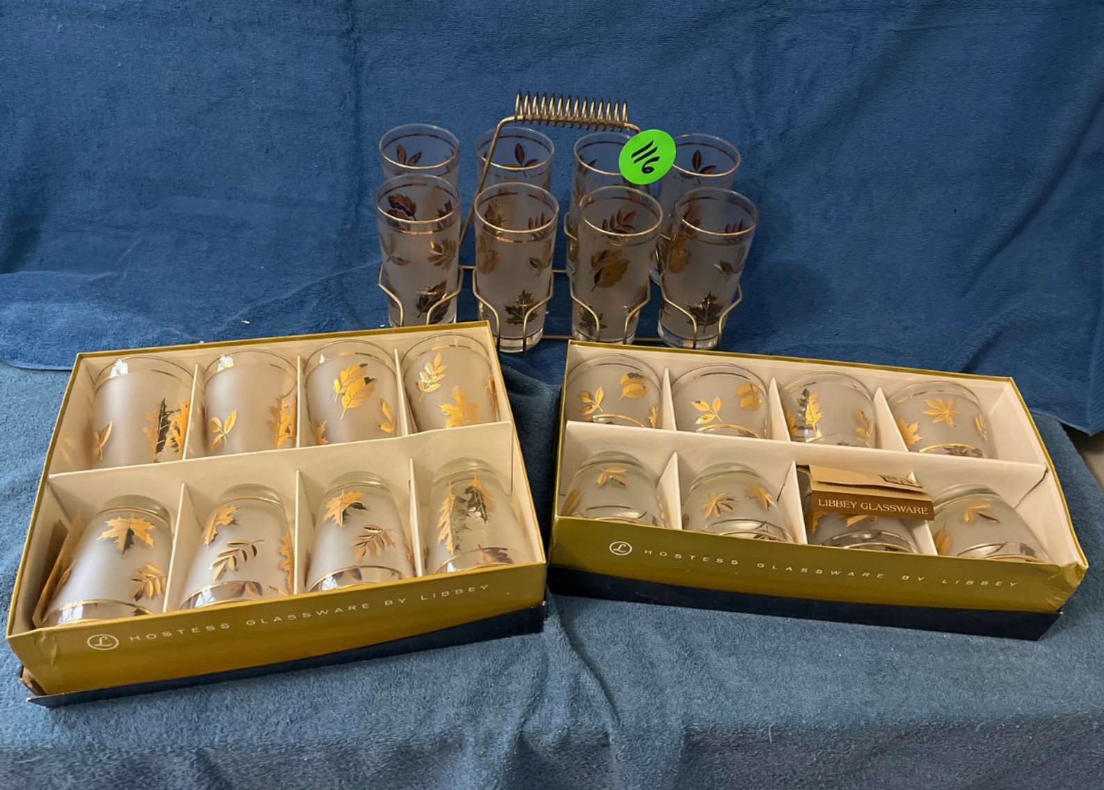 Image for Fenton Milk Glass, Cookie Jars, and More!