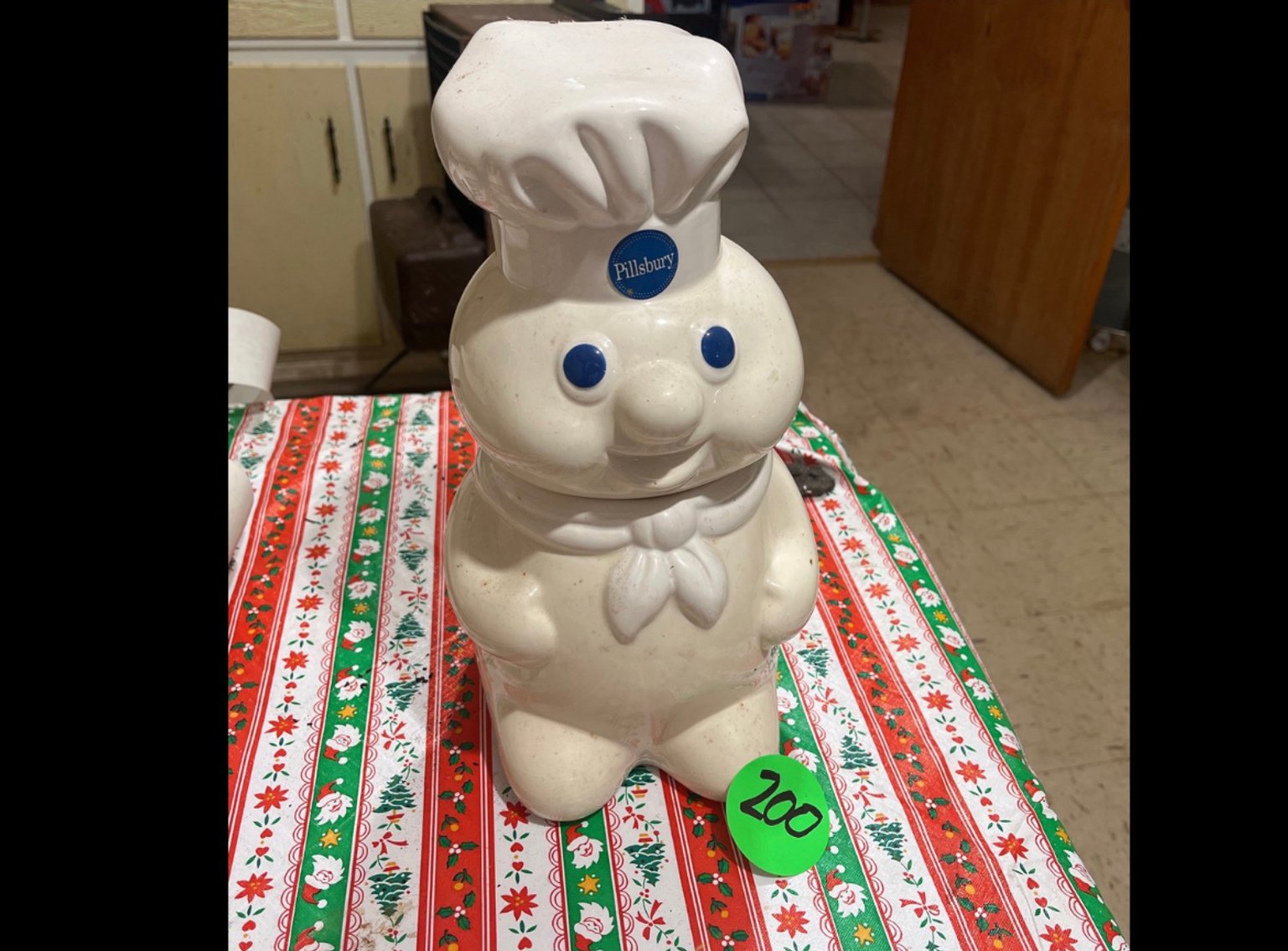 Image for Fenton Milk Glass, Cookie Jars, and More!