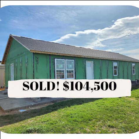 Image for Modular Home: 3 bed, 2 bath