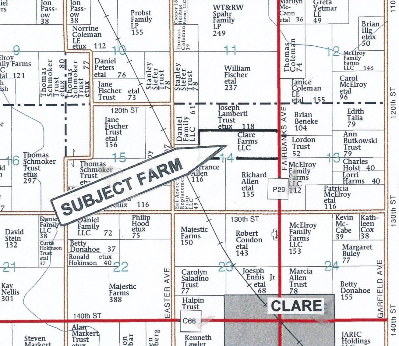 Image for Webster County, IA Land Auction!