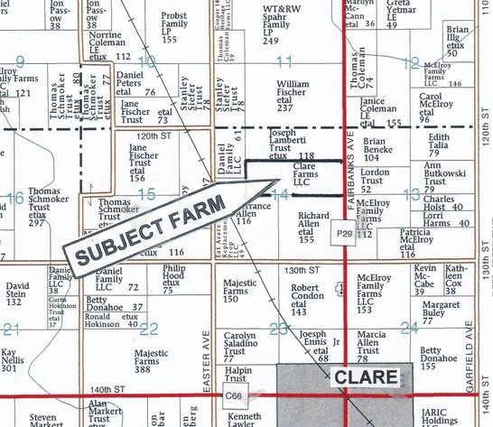 Image for Webster County, IA Land Auction!