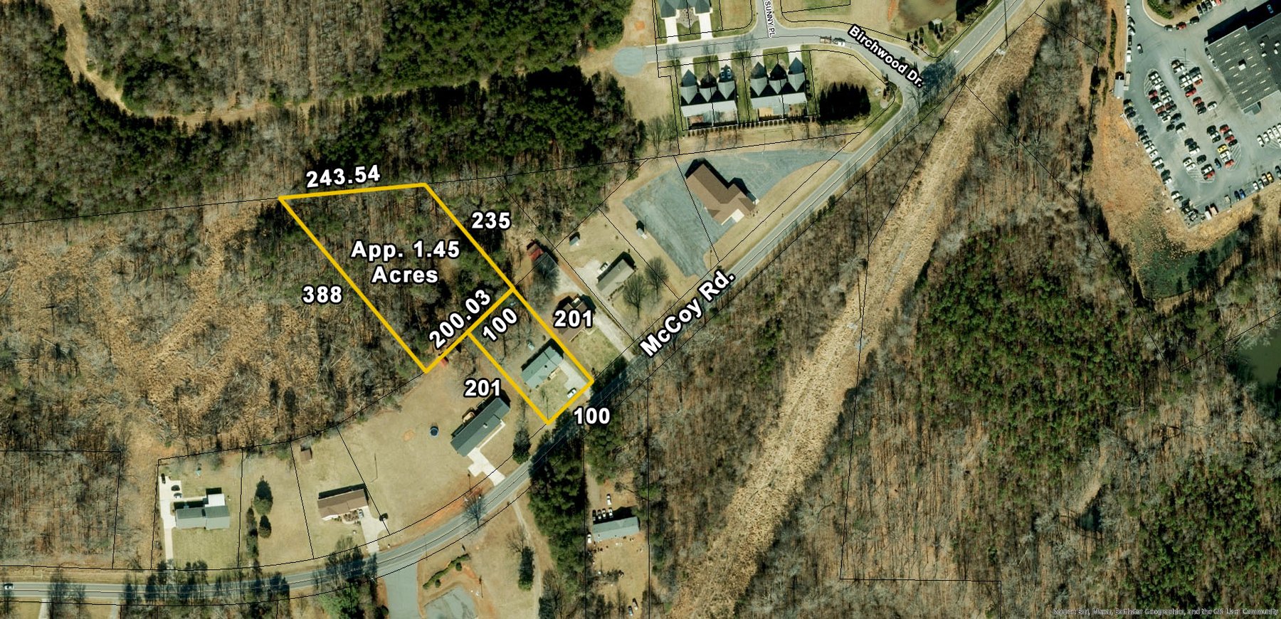 Image for 126 McCoy Rd., Reidsville, NC