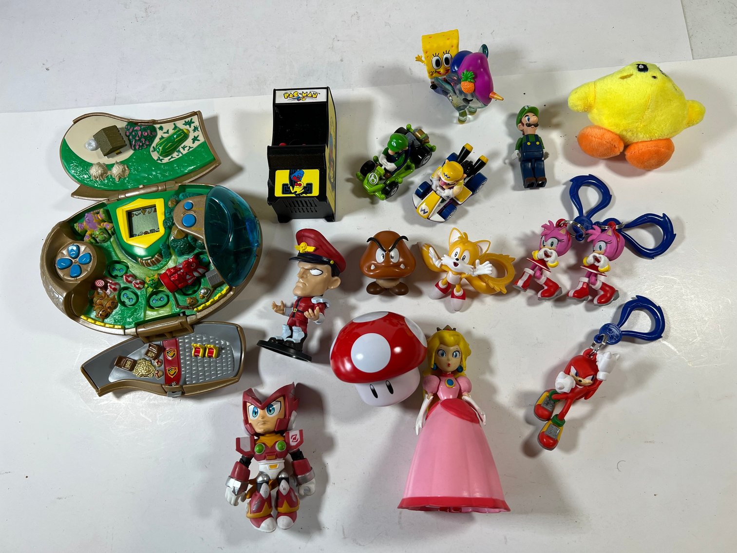 Image for GENERAL MERCH, ESTATE, TOYS, TOOLS +