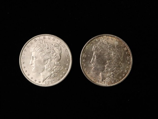 Image for Coins and Currency