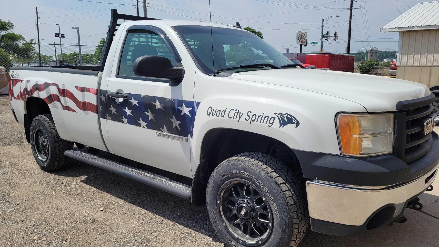 Image for Moline, IL: Quad City Spring Truck Outfitters