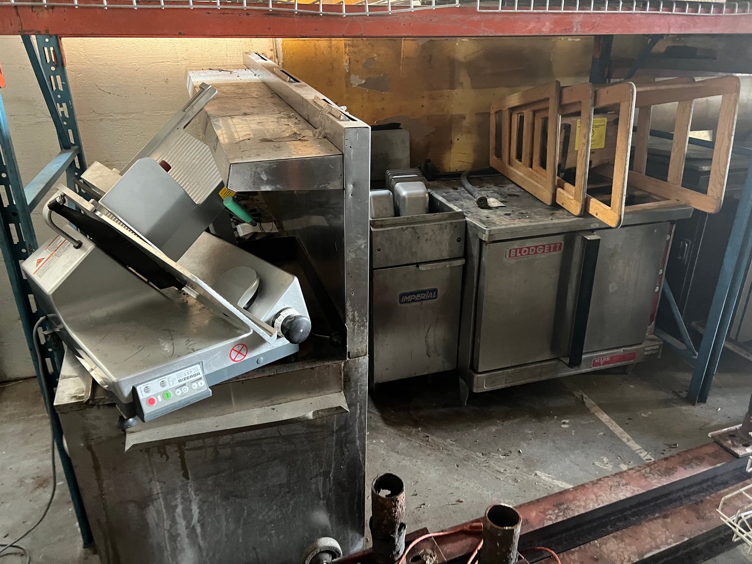 Image for RESTAURANT EQUIPMENT - ABSOLUTE AUCTION