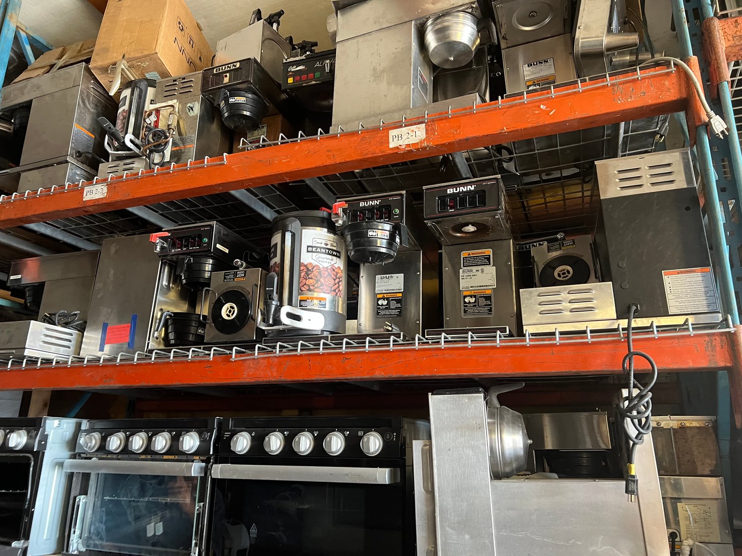 Image for RESTAURANT EQUIPMENT - ABSOLUTE AUCTION