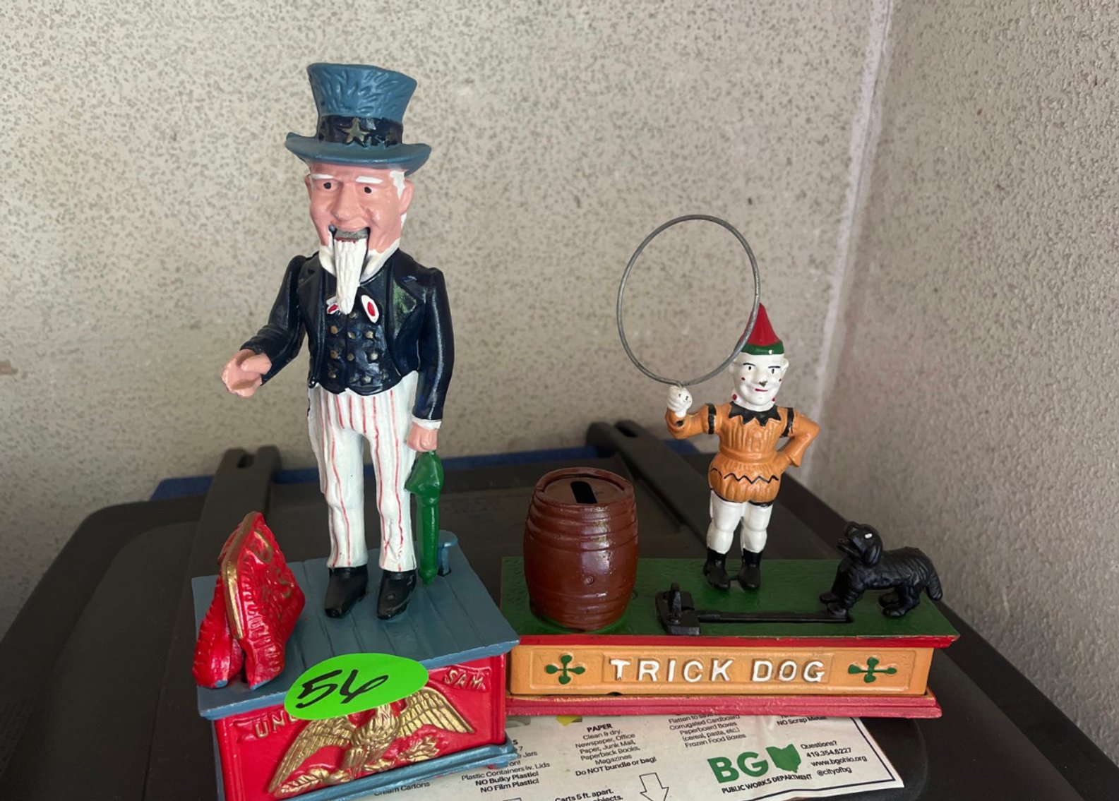 Image for Bowling Green Relocation Auction