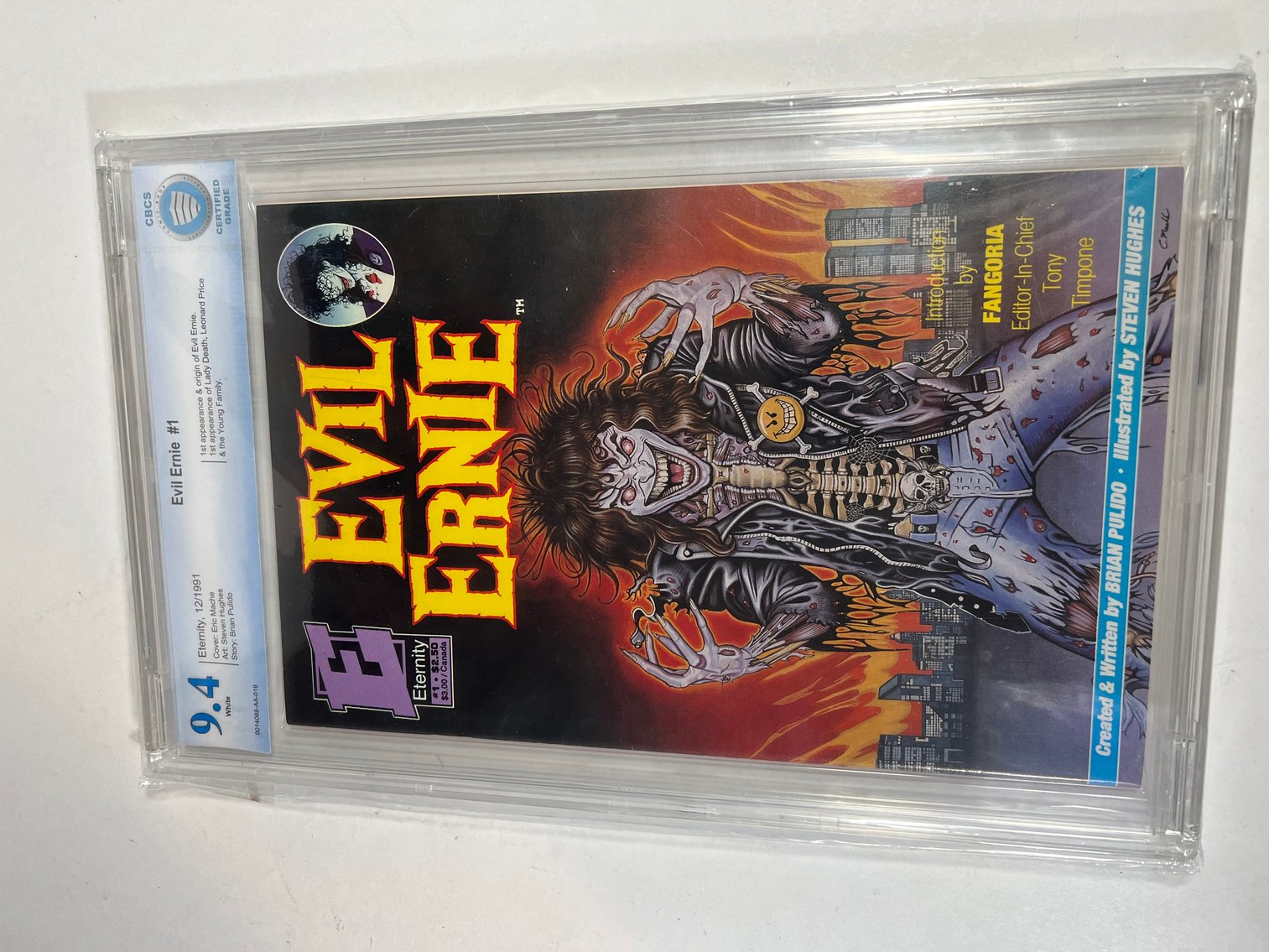 Image for COMICS, CARDS, COLLECTIBLES - GRADED, SIGNED