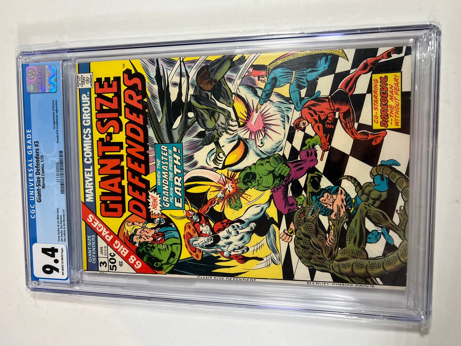 Image for COMICS, CARDS, COLLECTIBLES - GRADED, SIGNED