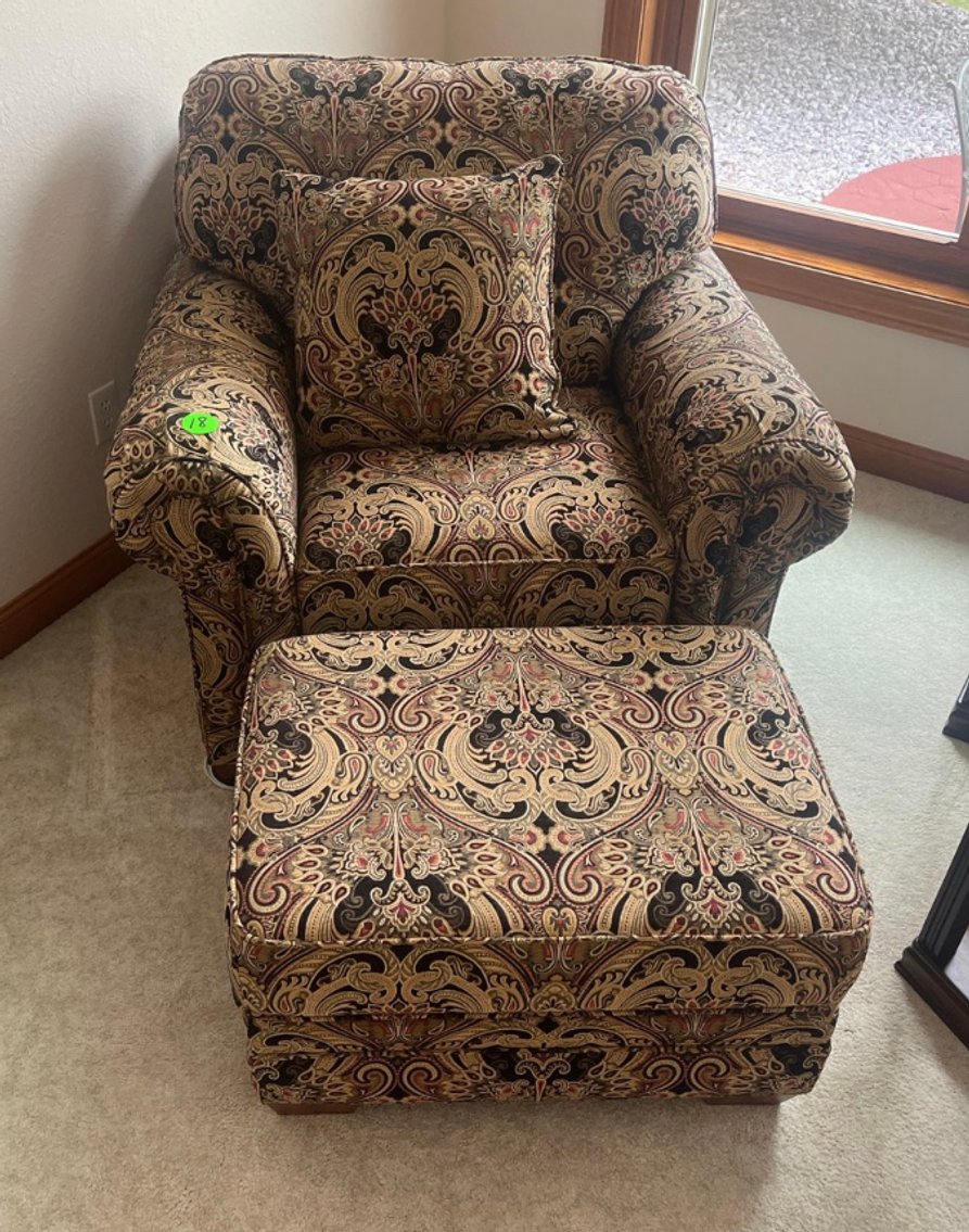 Image for Quality Furniture, Lawn Mower, Aluminum Boat & More!